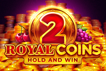 Royal Coins 2: Hold and Win Royal Coins 2: Hold and Win