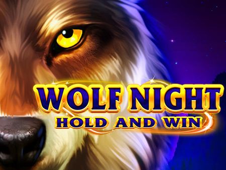 Wolf Night Wolf Night
