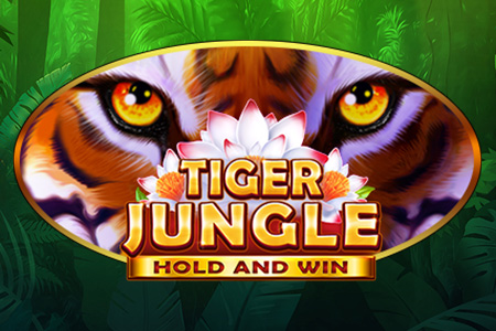 Tiger Jungle Tiger Jungle