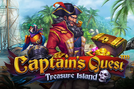 Captain's Quest: Treasure Island