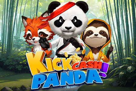 Kick Cash Panda Kick Cash Panda