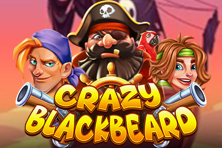 Crazy Blackbeard Crazy Blackbeard