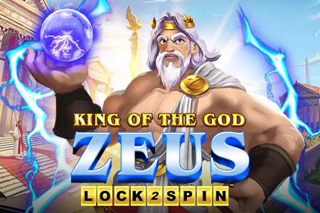 King of the God Zeus Lock 2 Spin King of the God Zeus Lock 2 Spin