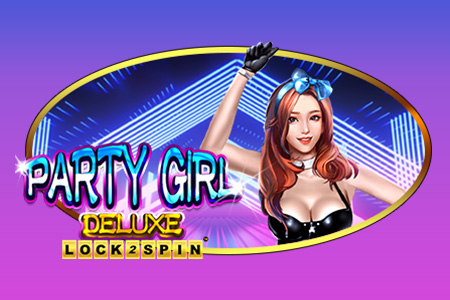 Party Girl Deluxe Lock 2 Spin Party Girl Deluxe Lock 2 Spin