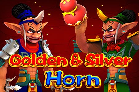 Golden and Silver Horn Golden and Silver Horn