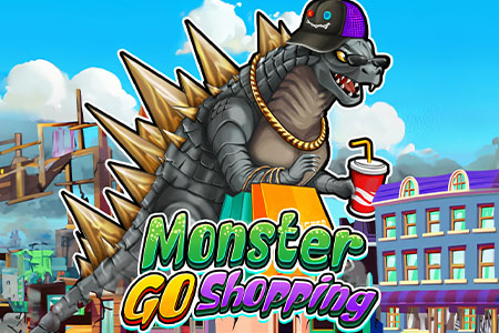 Monster Go Shopping Monster Go Shopping