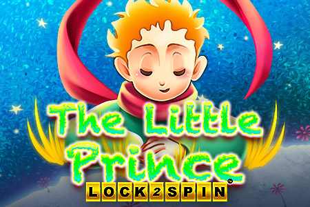 The Little Prince Lock 2 Spin The Little Prince Lock 2 Spin