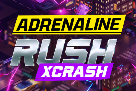 Adrenaline Rush: Xcrash Adrenaline Rush: Xcrash