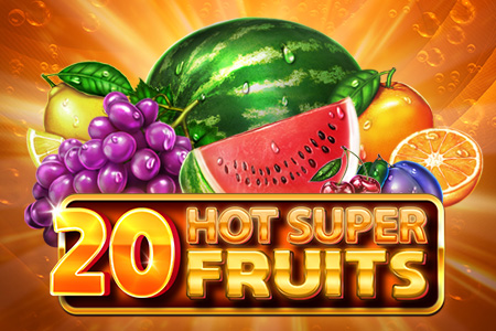 20 Hot Super Fruits