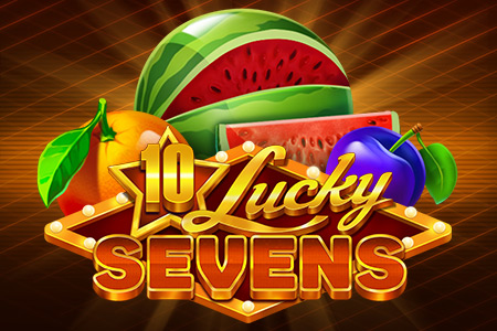 10 Lucky Sevens