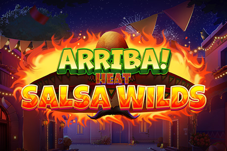 Arriba Heat: Salsa Wilds