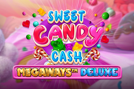 Sweet Candy Cash Megaways Deluxe