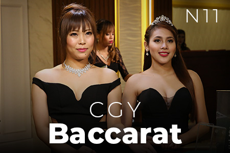 CGY Baccarat N11
