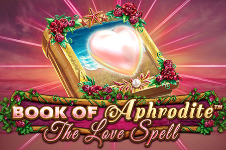 Book Of Aphrodite - The Love Spell Book Of Aphrodite - The Love Spell