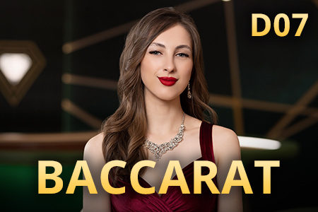 Baccarat D07