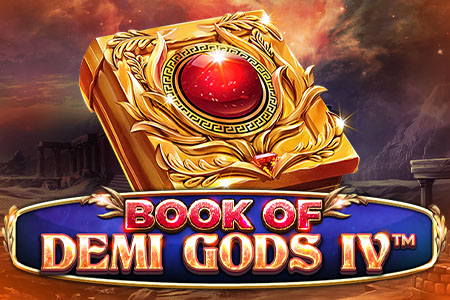 Book Of Demi Gods IV Book Of Demi Gods IV