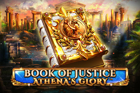 Book Of Justice - Athena's Glory Book Of Justice - Athena's Glory