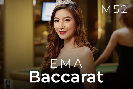 EMA Baccarat M52 EMA Baccarat M52