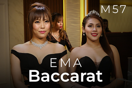 EMA Baccarat M57 EMA Baccarat M57