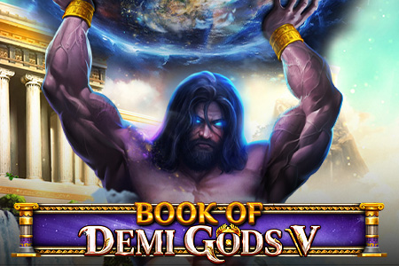 Book Of Demi Gods V Book Of Demi Gods V