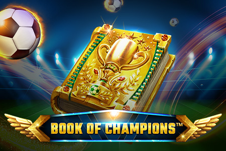 Book Of Champions - European Glory Book Of Champions - European Glory