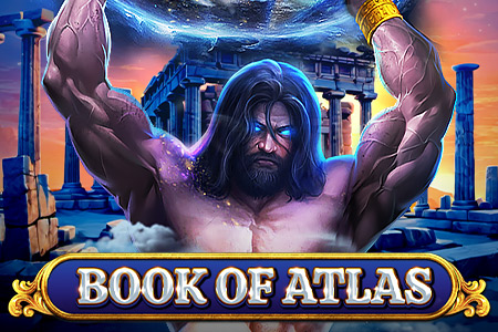 Book Of Atlas Book Of Atlas