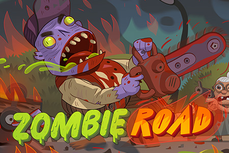 Zombie Road Zombie Road