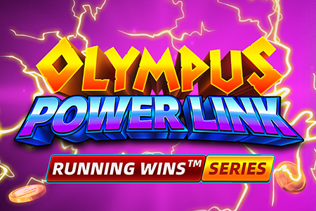 Olympus Power Link: RUNNING WINS™ Olympus Power Link: RUNNING WINS™