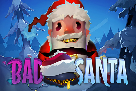 Bad Santa Bad Santa