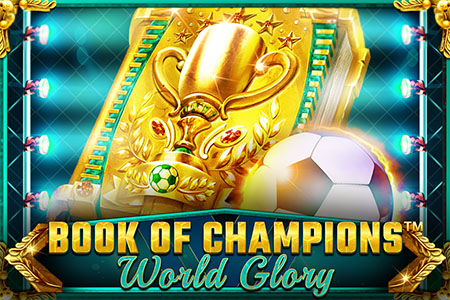 Book Of Champions - World Glory Book Of Champions - World Glory