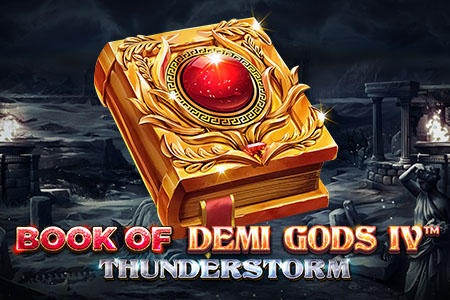 Book Of Demi Gods IV - Thunderstorm Book Of Demi Gods IV - Thunderstorm