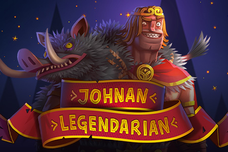Johnan Legendarian Johnan Legendarian