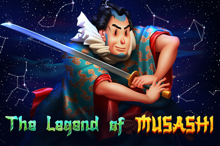 The Legend of Musashi The Legend of Musashi