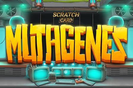Mutagenes Scratchcard Mutagenes Scratchcard