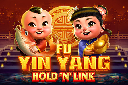 Fu Yin Yang: Hold 'n' Link Fu Yin Yang: Hold 'n' Link