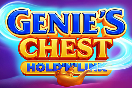 Genie's Chest: Hold 'N' Link Genie's Chest: Hold 'N' Link