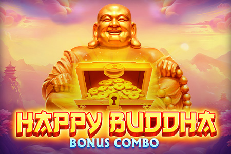 Happy Buddha: Bonus Combo Happy Buddha: Bonus Combo