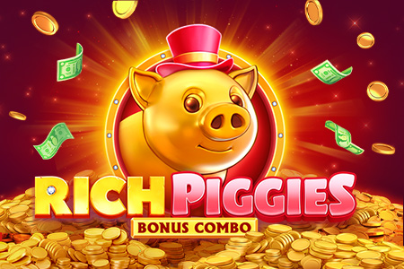 Rich Piggies: Bonus Combo Rich Piggies: Bonus Combo