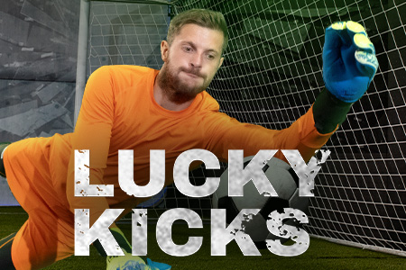 Lucky Kicks Lucky Kicks