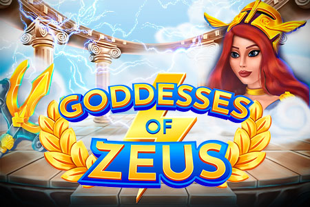Goddesses of Zeus Goddesses of Zeus