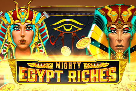 Mighty Egypt Riches Mighty Egypt Riches