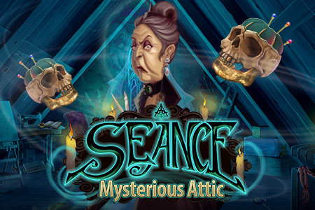 Seance: Mysterious Attic Seance: Mysterious Attic
