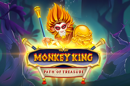 Monkey King: Path of Treasure Monkey King: Path of Treasure