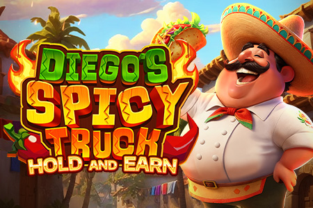 Diego's Spicy Truck Diego's Spicy Truck