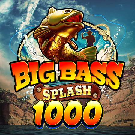 Big Bass Splash 1000 Big Bass Splash 1000