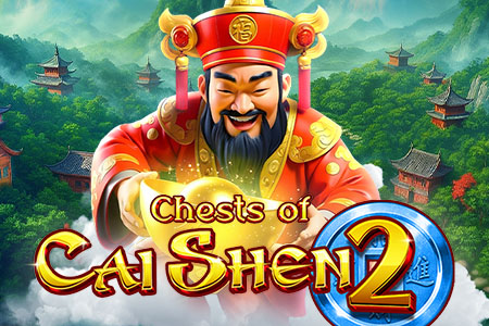 Chests of Cai Shen 2 Chests of Cai Shen 2