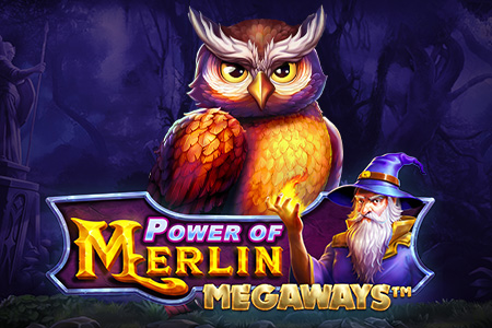 Power of Merlin Megaways