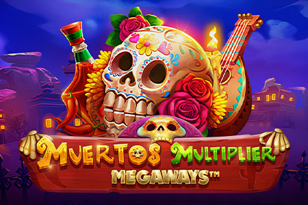 Muertos Multiplier Megaways