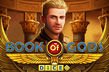 Book of Gods Dice