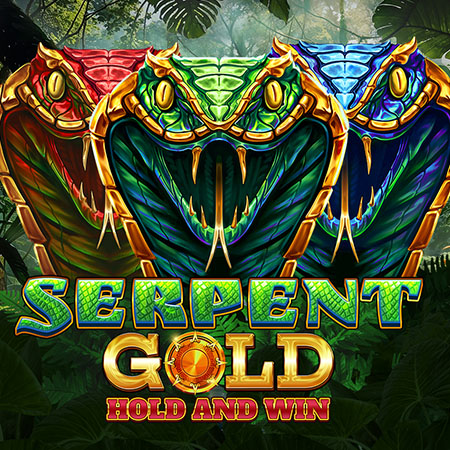 Serpent Gold: Hold & Win